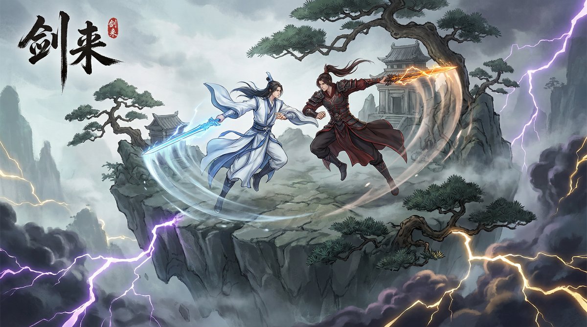 黑丝视频-巅峰剑道对决