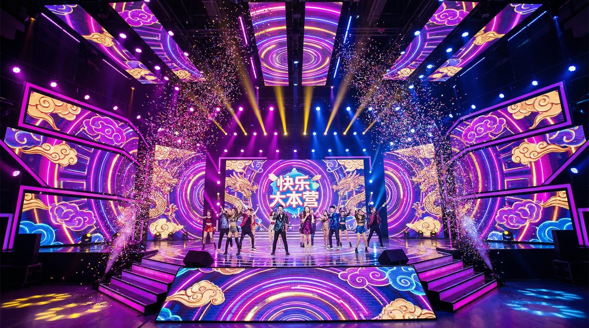 黑丝视频-综艺舞台盛典